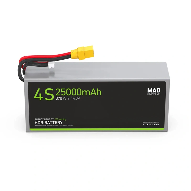 ATV 4S 25Ah Lithium Battery Hi – Drone Battery recenzja i cena