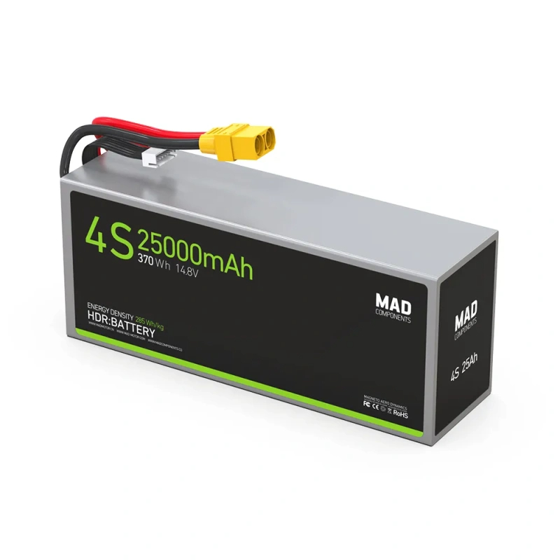 ATV 4S 25Ah Lithium Battery Hi – Drone Battery recenzja i cena