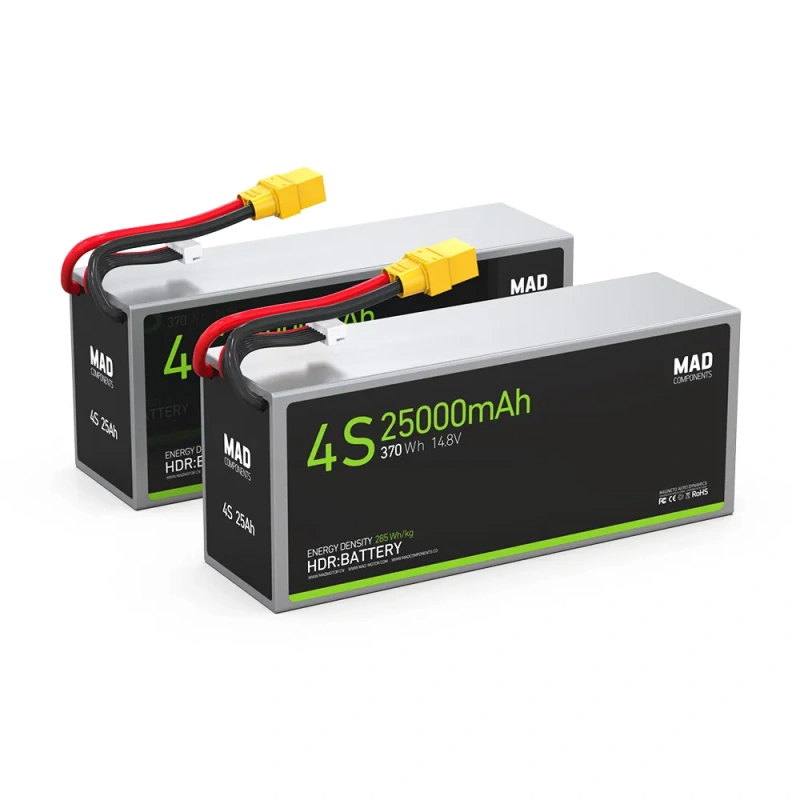 ATV 4S 25Ah Lithium Battery Hi – Drone Battery recenzja i cena