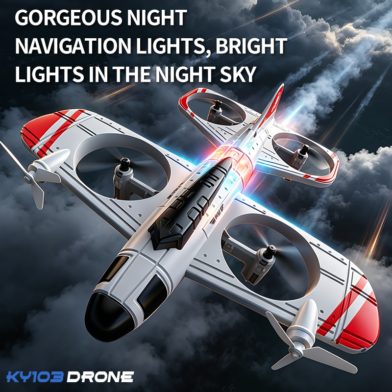 2026 Remote Control KY103 RC F – Drone Led Light recenzja i cena
