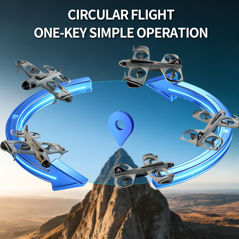2026 Remote Control KY103 RC F – Drone Led Light recenzja i cena