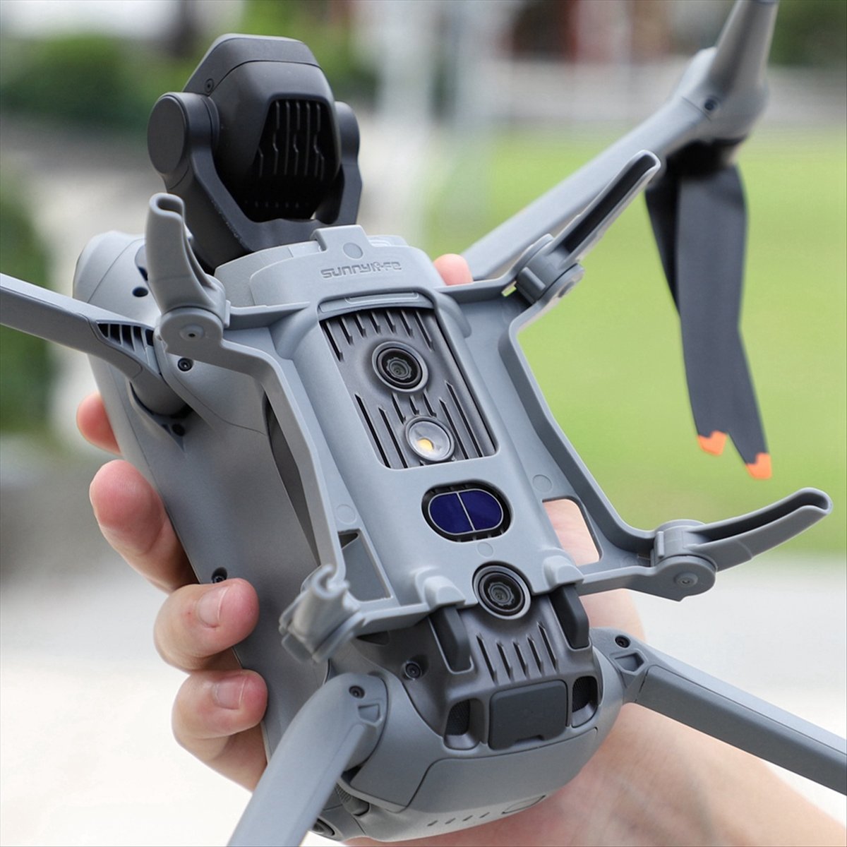 M85K  Integrated Landing Gear  – Drone Landing Gear recenzja i cena