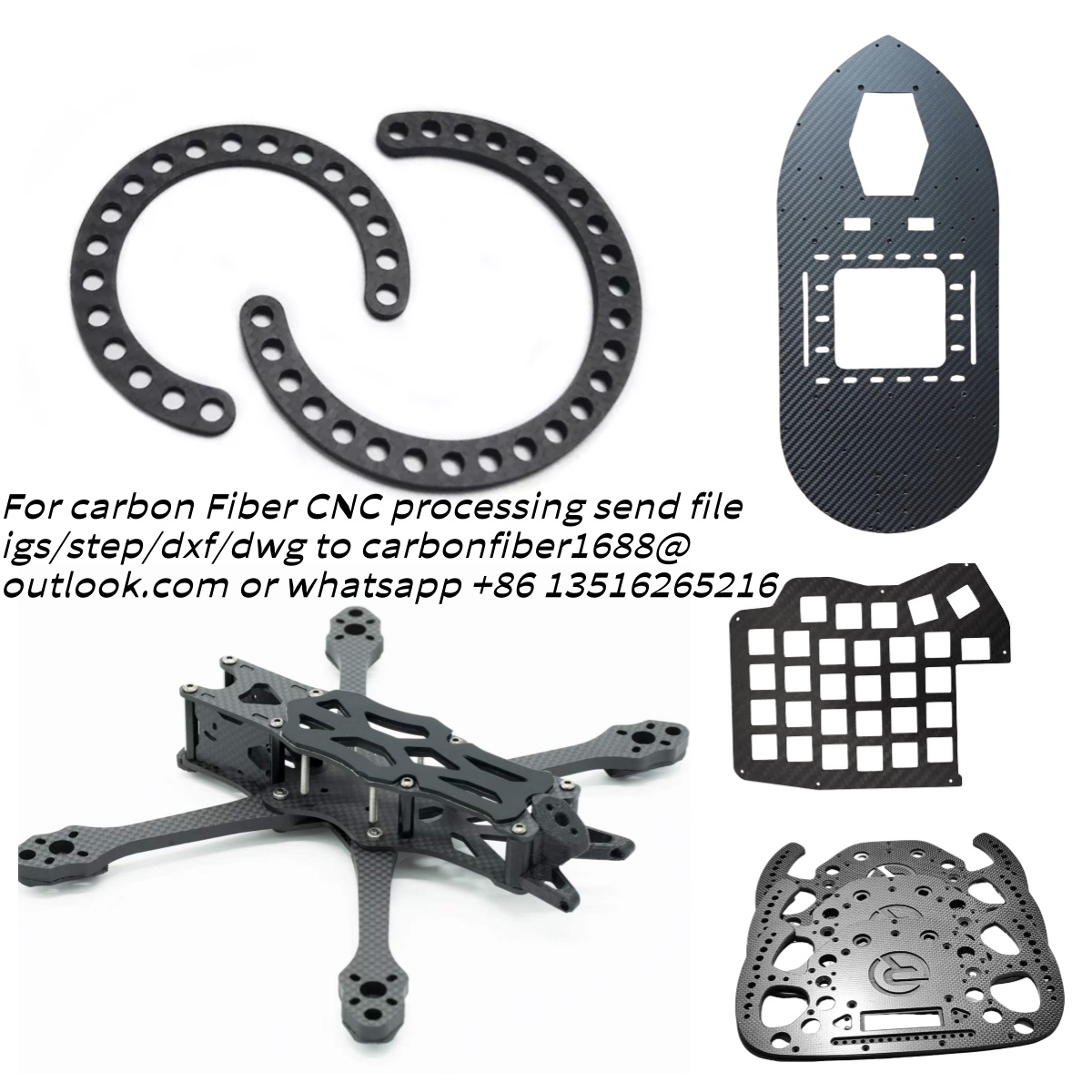 Carbon Fiber Sheet Plate Proce – Drone Arm recenzja i cena