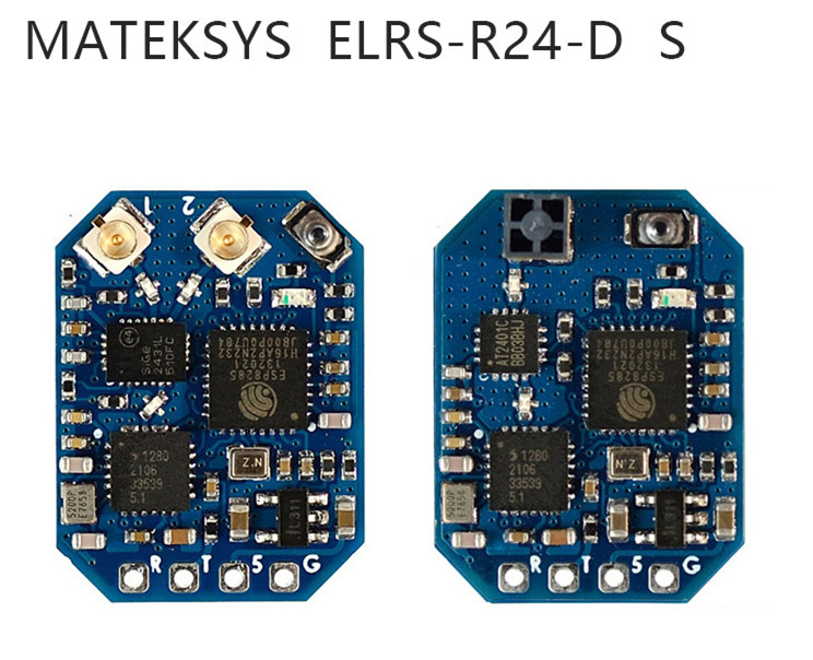 MATEK EXPRESSLRS ELRS-R24-D /  – Drone Compass recenzja i cena