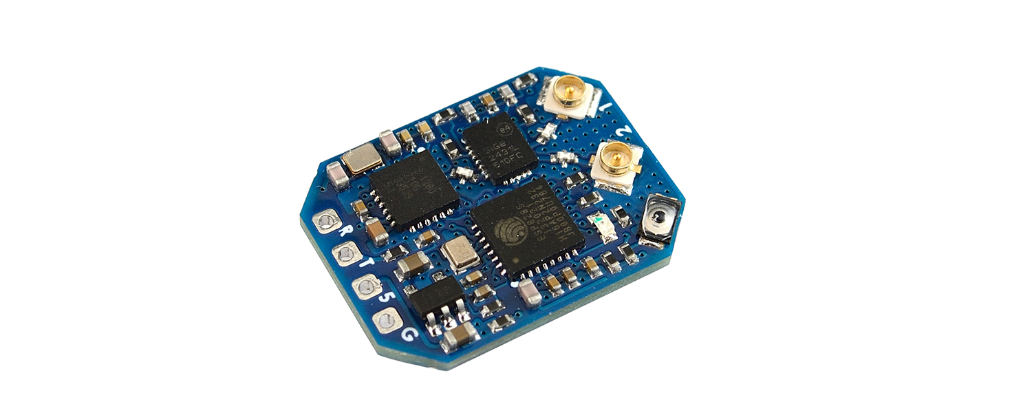 MATEK EXPRESSLRS ELRS-R24-D /  – Drone Compass recenzja i cena
