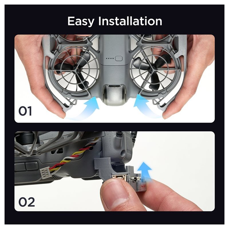 LED Light Strip For DJI Neo 2  – Drone Led Light recenzja i cena
