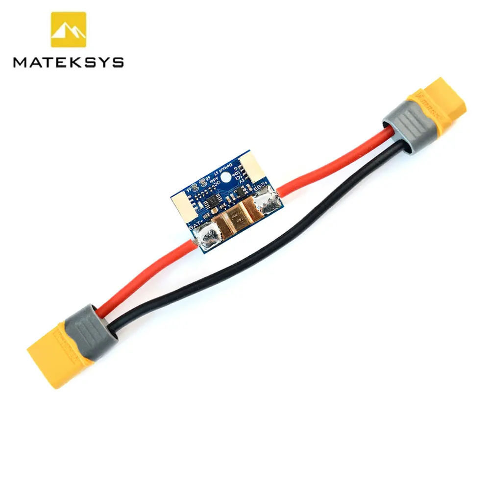 MATEK Mateksys I2C-INA-BM ULTR – Drone Power Distribution Board recenzja i cena