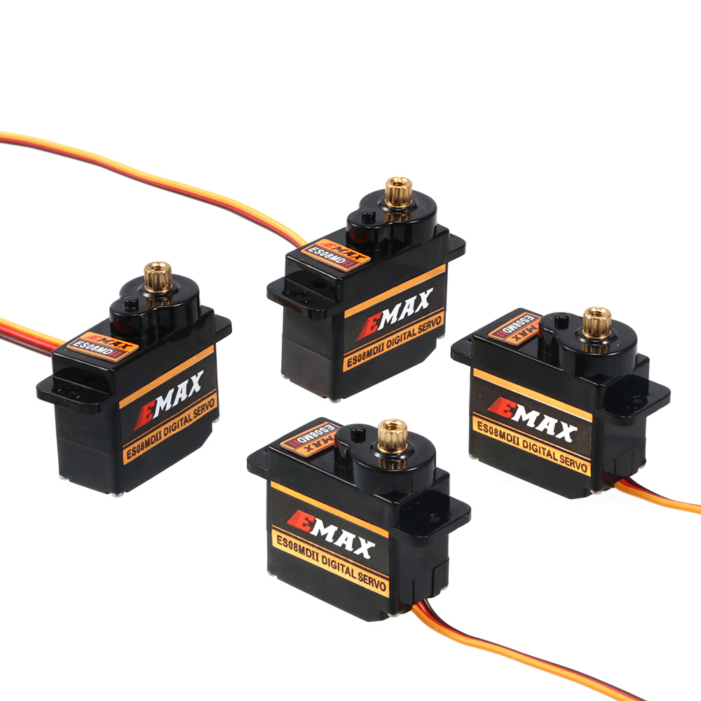 2/4/10pcs EMAX  ES08MD II Meta – Drone Compass recenzja i cena