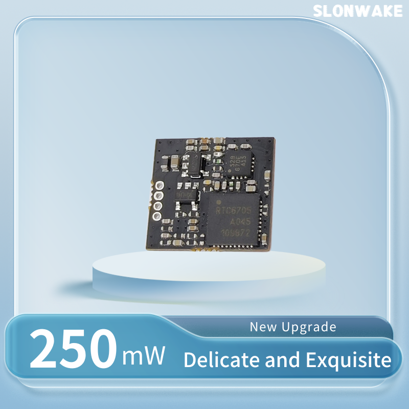 Mini 5.8G 40CH 25/100/250mW Ad – Drone Receiver recenzja i cena
