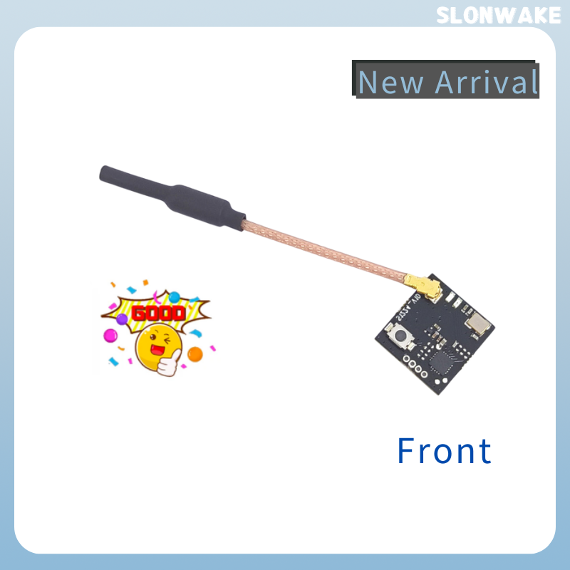 Mini 5.8G 40CH 25/100/250mW Ad – Drone Receiver recenzja i cena
