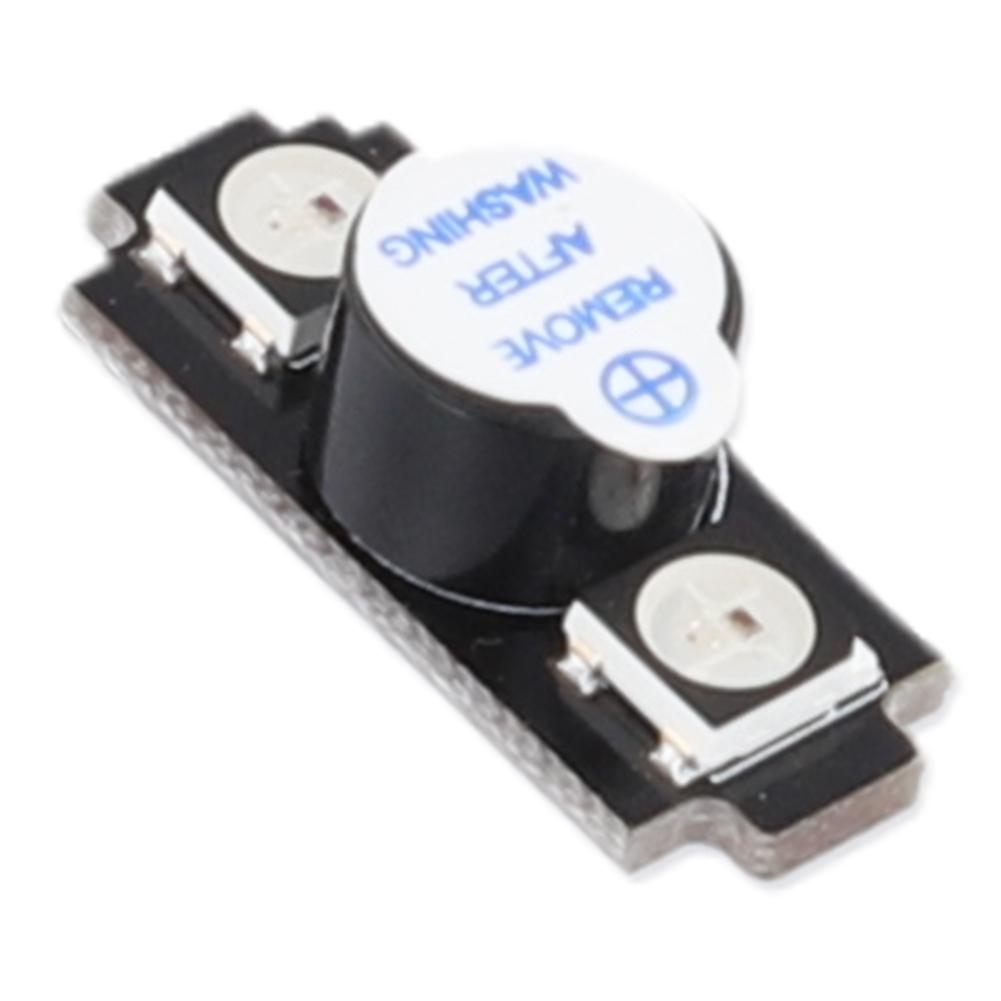 WS2812 Speaker Buzzer Colorful – Drone Buzzer recenzja i cena
