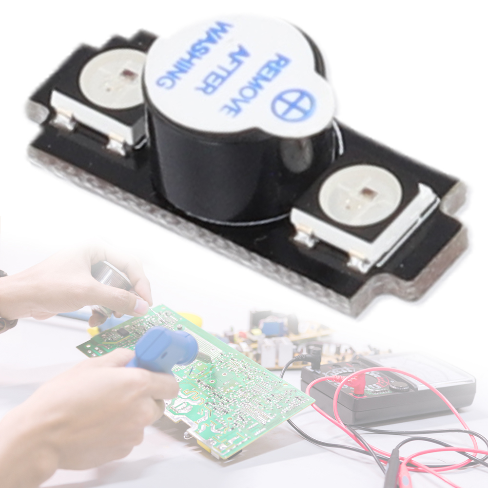 WS2812 Speaker Buzzer Colorful – Drone Buzzer recenzja i cena