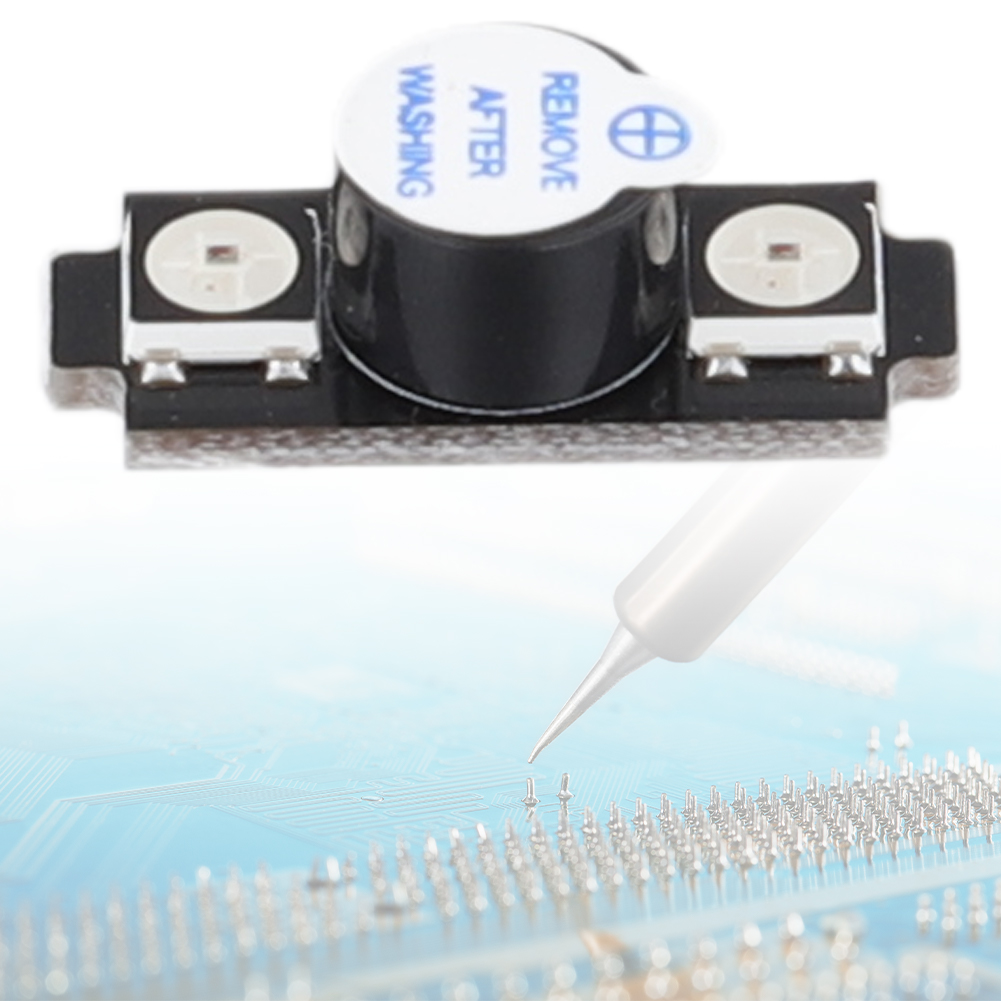 WS2812 Speaker Buzzer Colorful – Drone Buzzer recenzja i cena