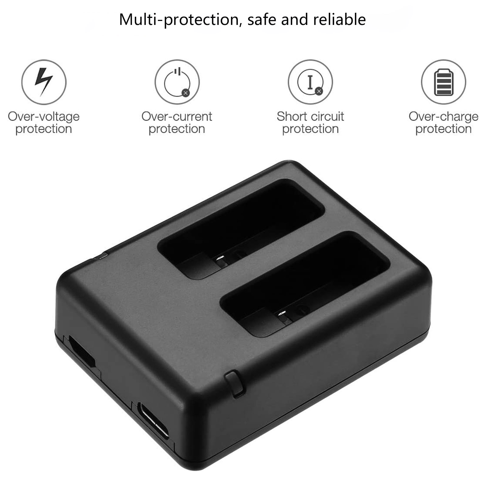 Suitable for GOPRO Hero 5 Char – Drone Battery recenzja i cena