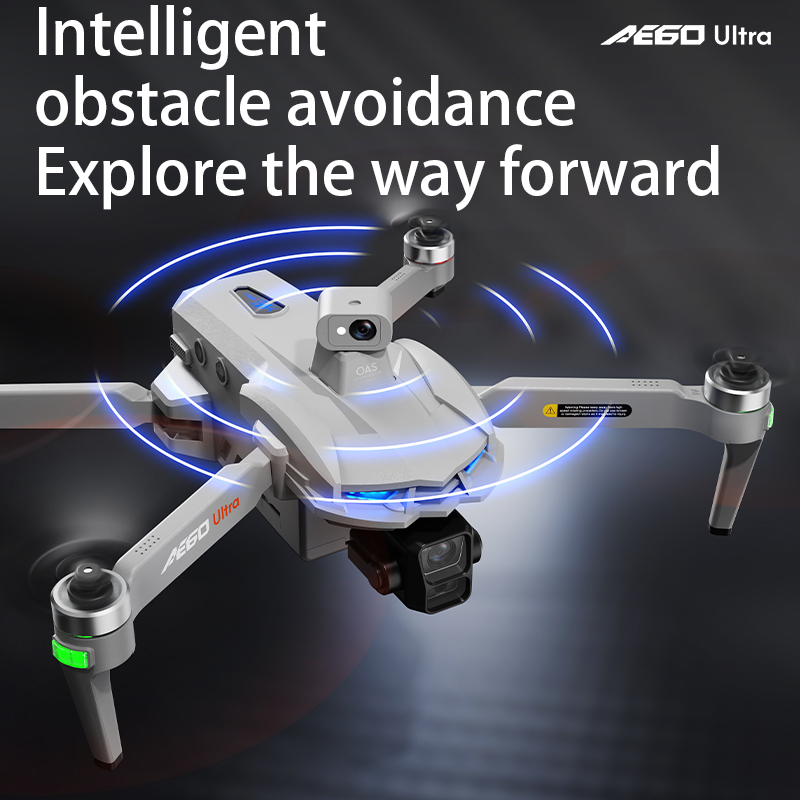 AE60 GPS Drone Professional 8K – Drone Gimbal recenzja i cena