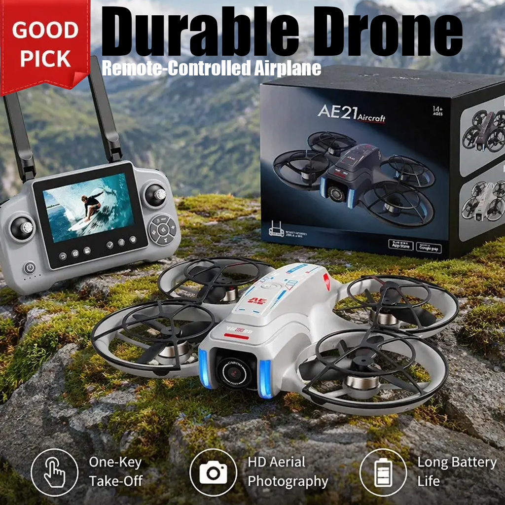 2026 New AE21 Drone 8K HD Prof – Drone Gimbal recenzja i cena