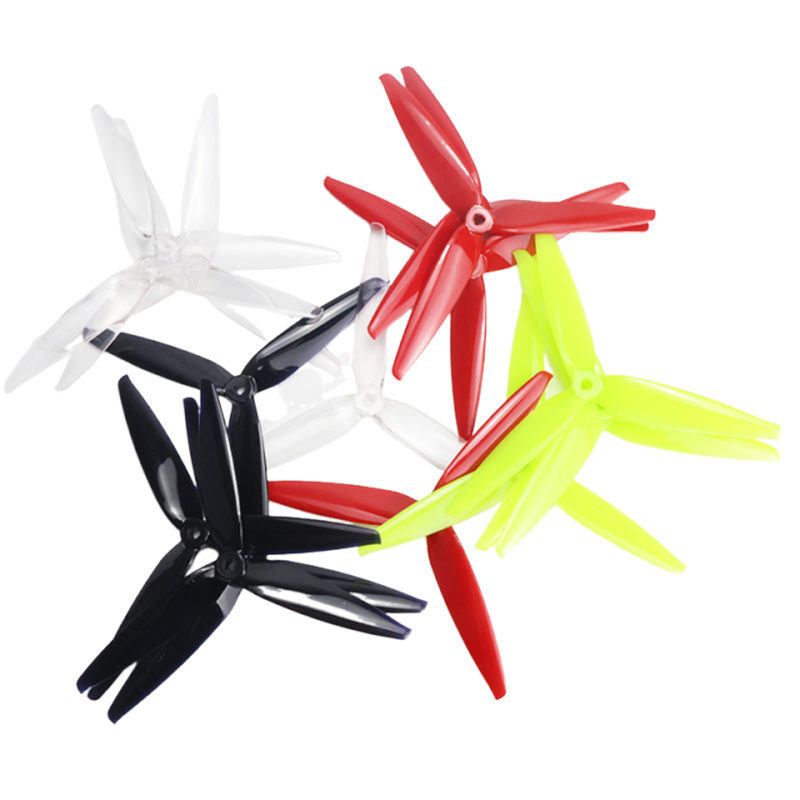 8Pcs Gemfan Flash 7040 7 Inch  – Drone Propeller recenzja i cena