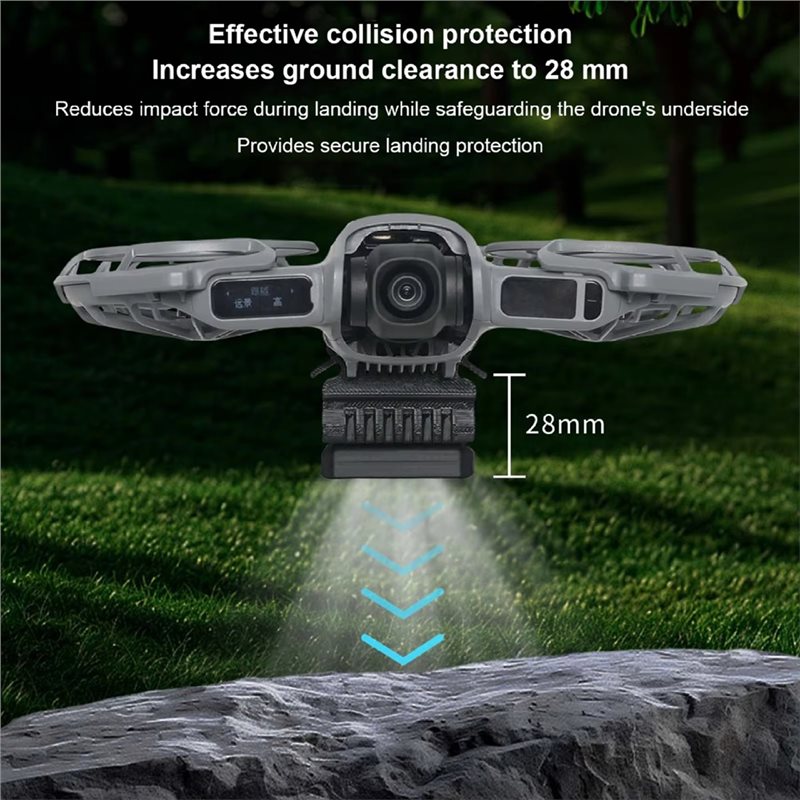PHILE-LED Lights Quick Release – Drone Landing Gear recenzja i cena