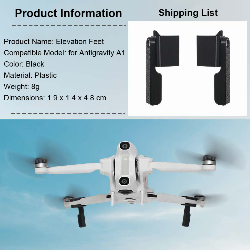 Landing Gear For Antigravity A – Drone Landing Gear recenzja i cena