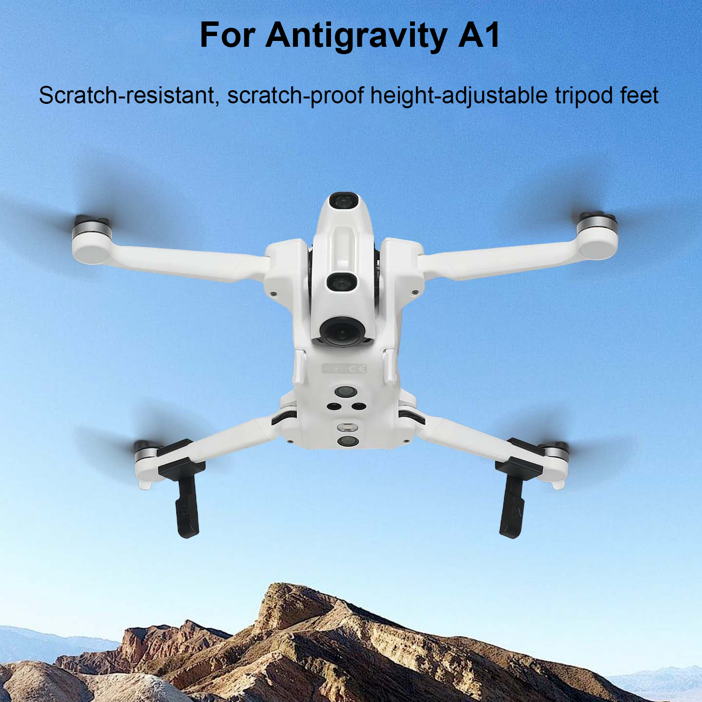 Landing Gear For Antigravity A – Drone Landing Gear recenzja i cena