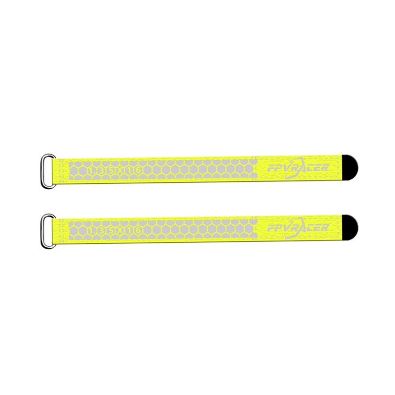 2PCS FPVRACER Kevlar Suture &  – Drone Battery Strap recenzja i cena