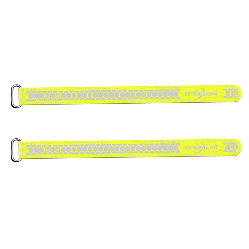 2PCS FPVRACER Kevlar Suture &  – Drone Battery Strap recenzja i cena