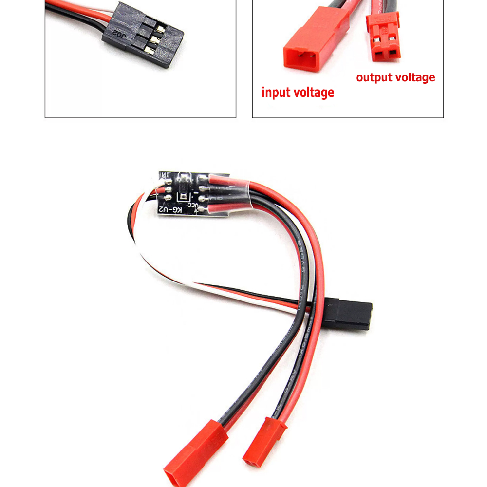 2-20A High Current Remote Cont – Drone Esc recenzja i cena