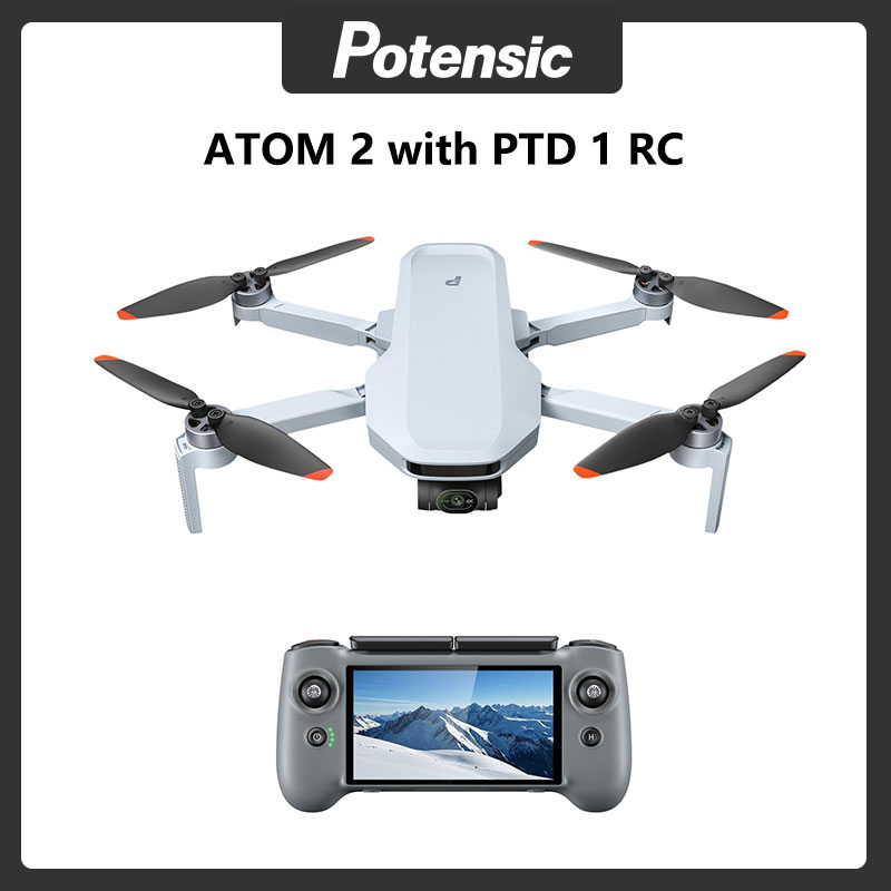 Potensic C0 ATOM 2 Drone with  – Drone Gimbal recenzja i cena