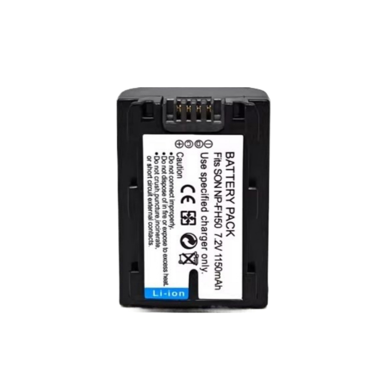 7.2V 1150mAh NP-FH50 Camera Ba – Drone Battery recenzja i cena