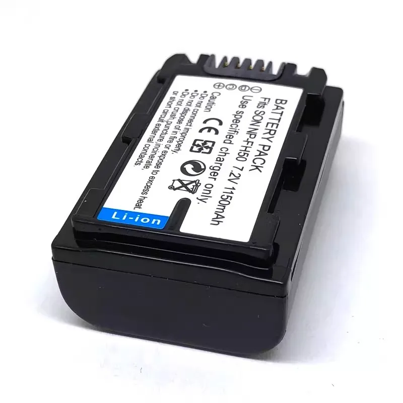 7.2V 1150mAh NP-FH50 Camera Ba – Drone Battery recenzja i cena