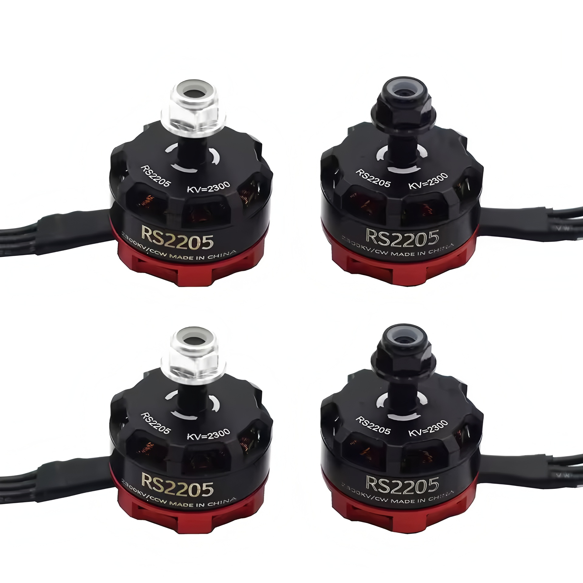 FPV RS2205 2300KV CW CCW Brush – Drone Power Distribution Board recenzja i cena