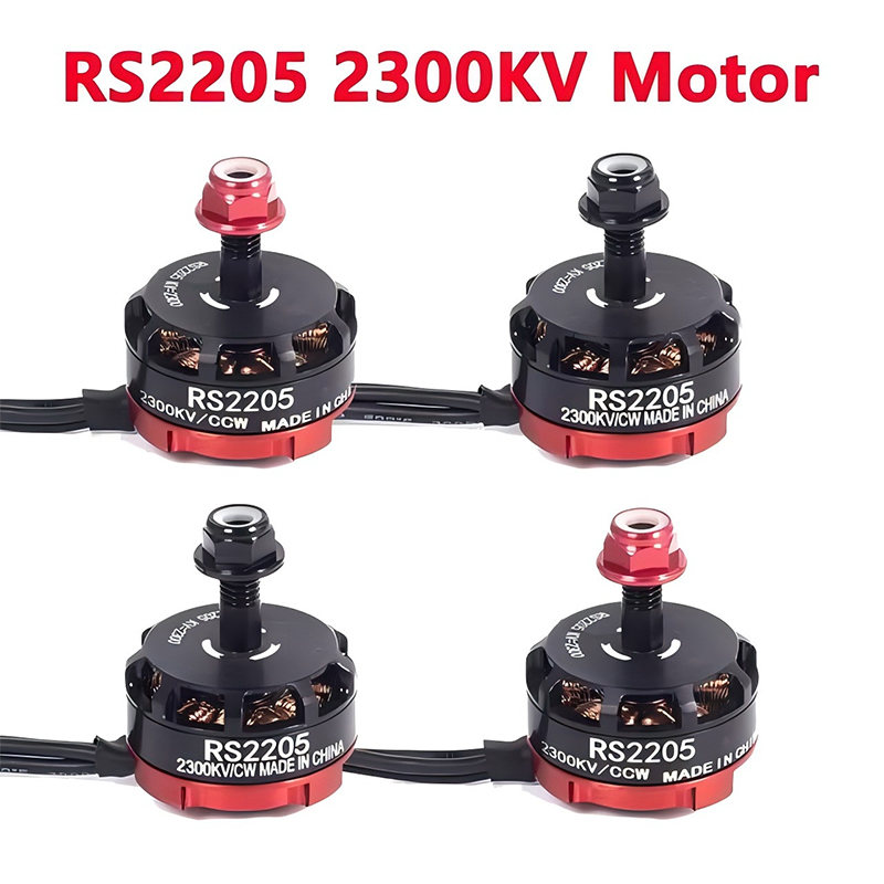 FPV RS2205 2300KV CW CCW Brush – Drone Power Distribution Board recenzja i cena