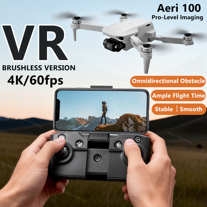 Mini Drone 4k Professional Aer – Drone Gps Mount recenzja i cena