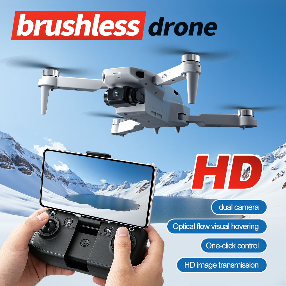 Mini Drone 4k Professional Aer – Drone Gps Mount recenzja i cena