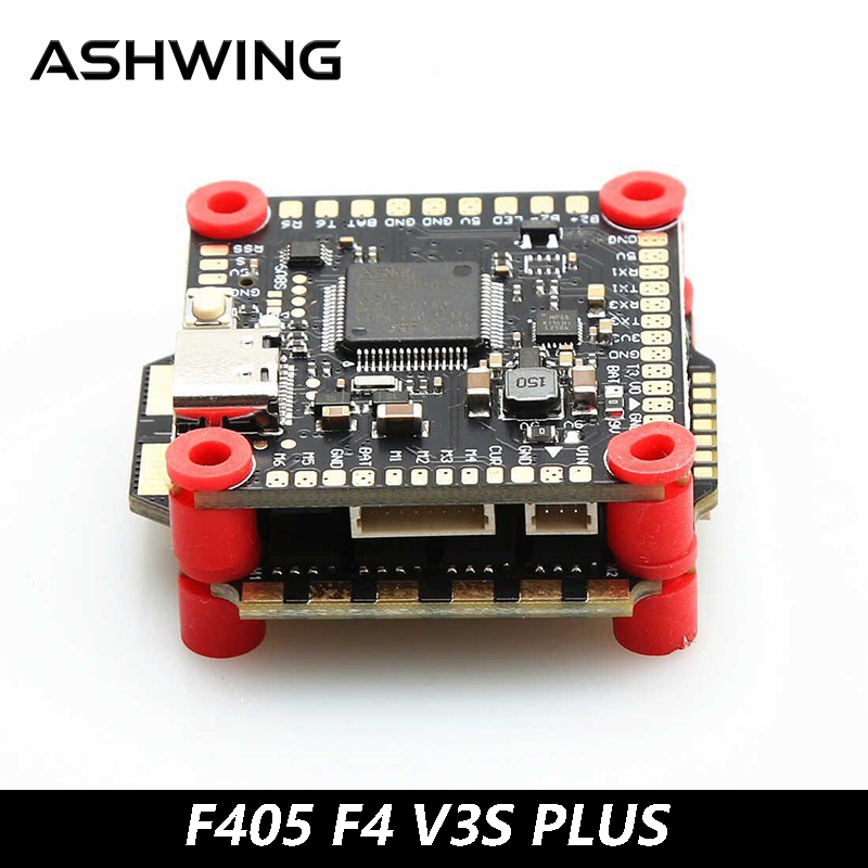 ASHWING F405 V3 Flight Control – Drone Esc recenzja i cena
