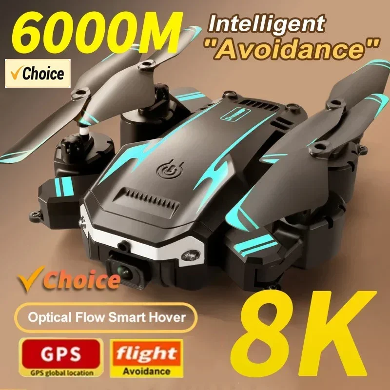 G6 pro Drone with 8K Dual Came – Drone Gps Mount recenzja i cena
