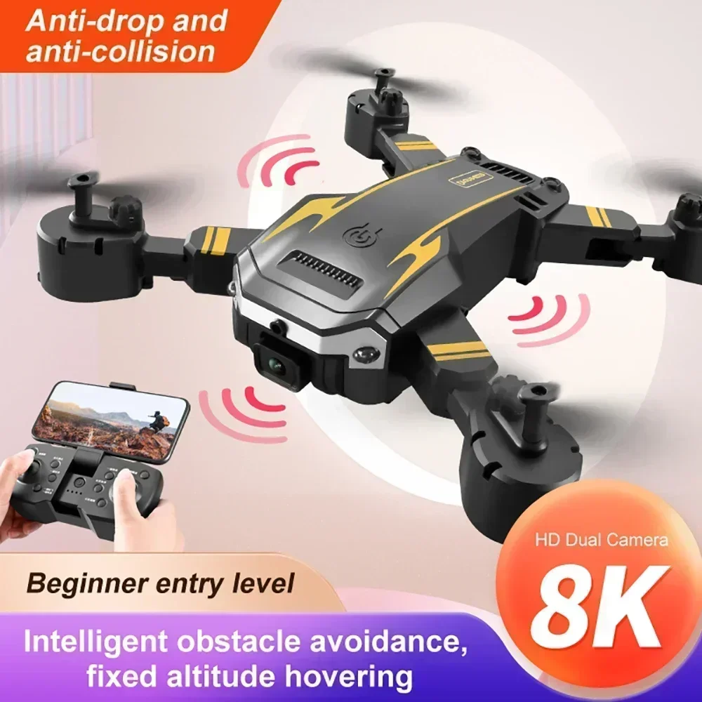 G6 pro Drone with 8K Dual Came – Drone Gps Mount recenzja i cena