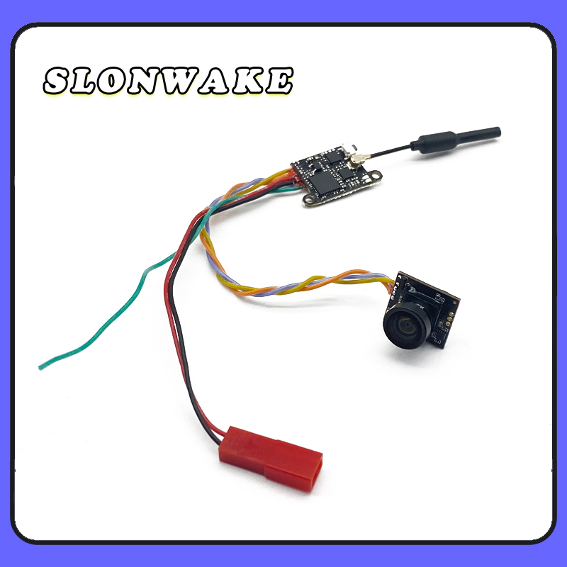 SLONWAKE 5.8G 1200TVL FPV Came – Drone Receiver recenzja i cena