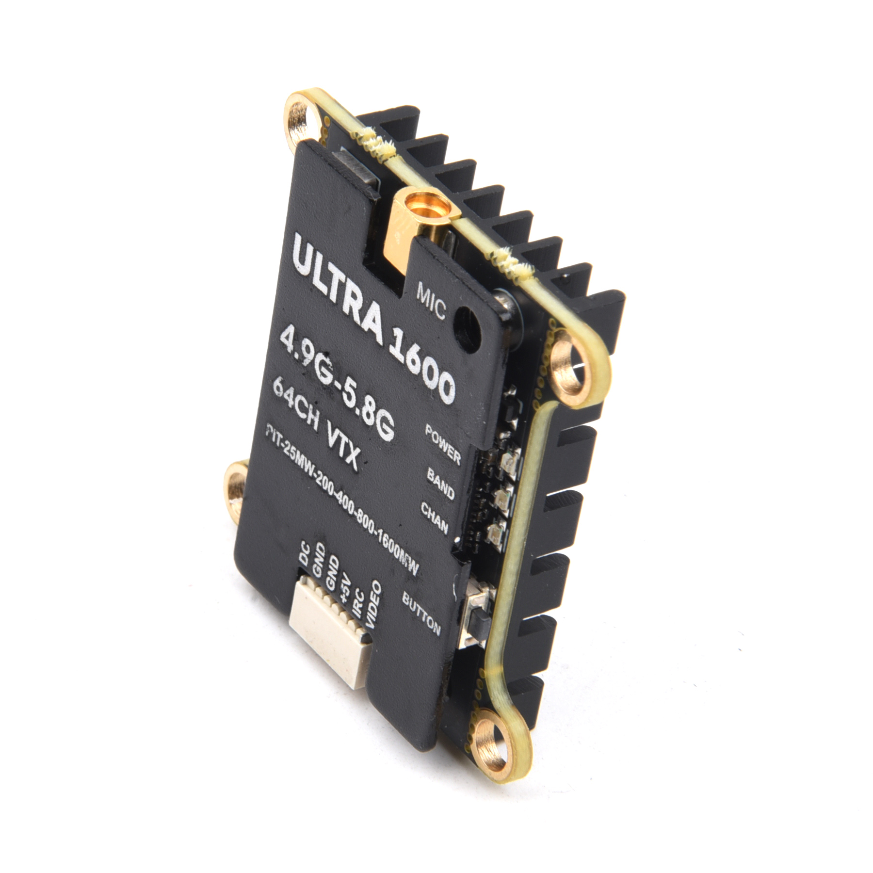 Ultra 1W6 4.9G-5.8GHZ 64CH 160 – Drone Power Distribution Board recenzja i cena