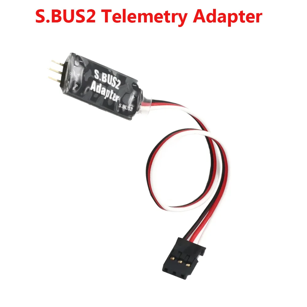 Hobbywing S.BUS2 Telemetry Ada – Drone Esc recenzja i cena