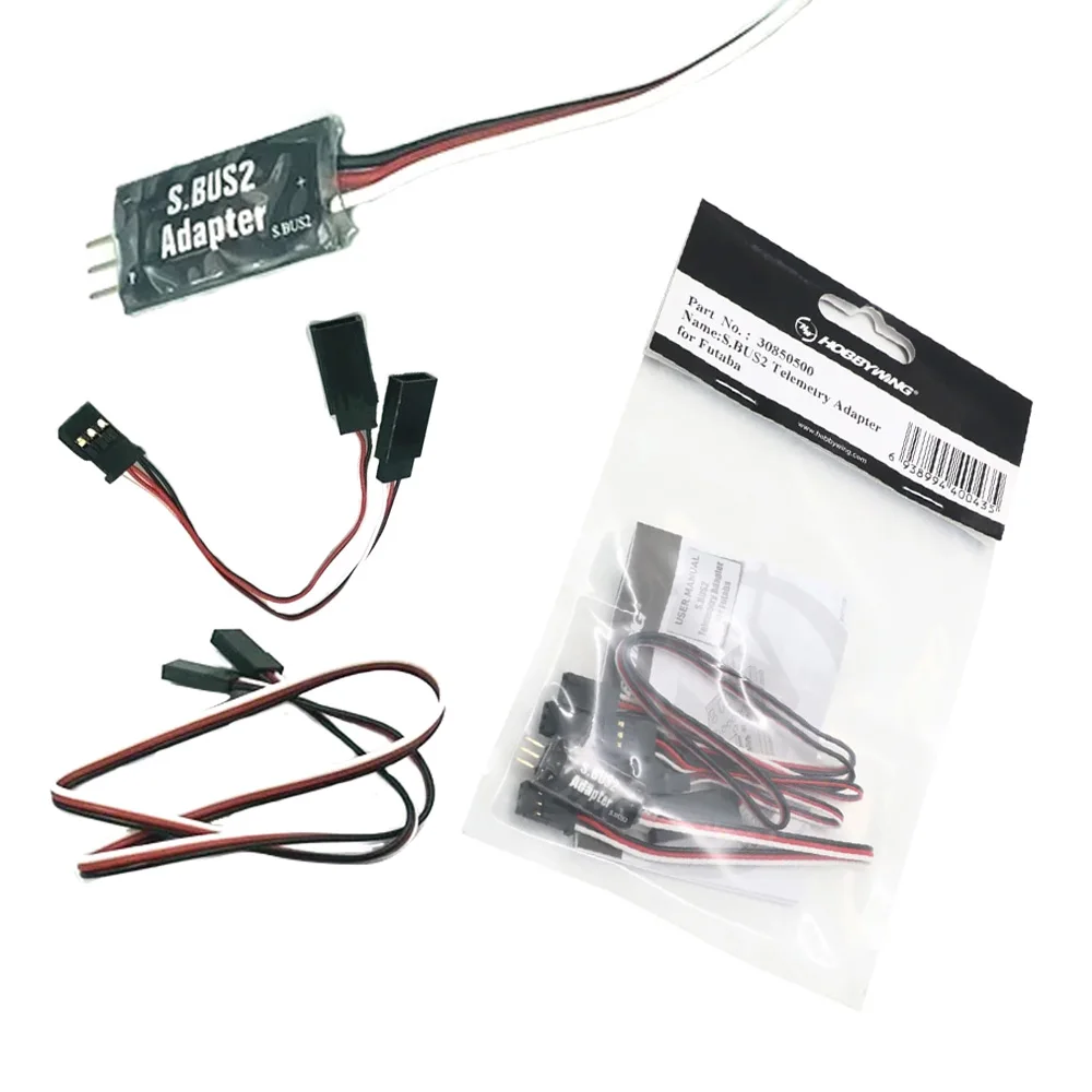 Hobbywing S.BUS2 Telemetry Ada – Drone Esc recenzja i cena