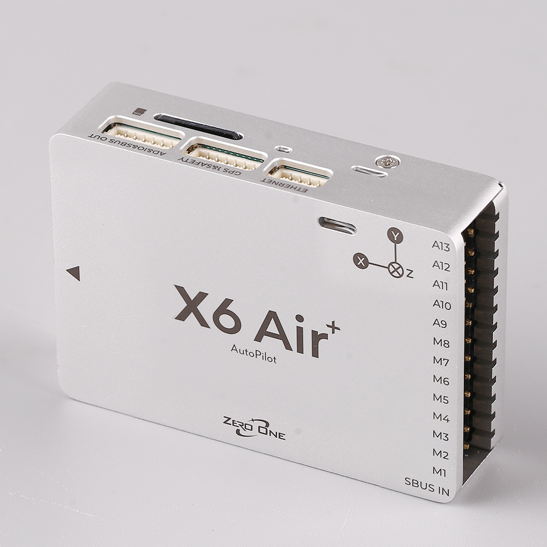 Zero One's new X6 Air+Open-Sou – Drone Flight Controller recenzja i cena