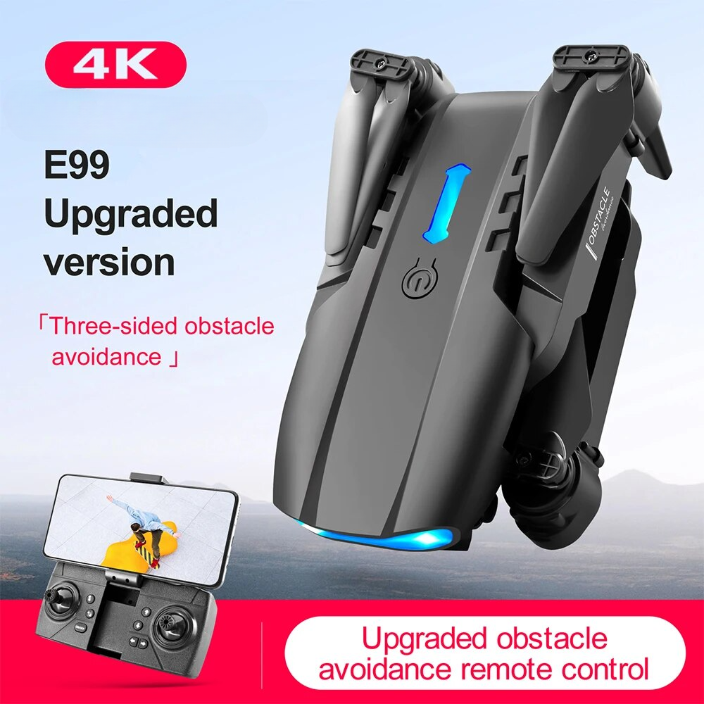 E99 Folding Drone Quadcopter R – Drone Arm recenzja i cena