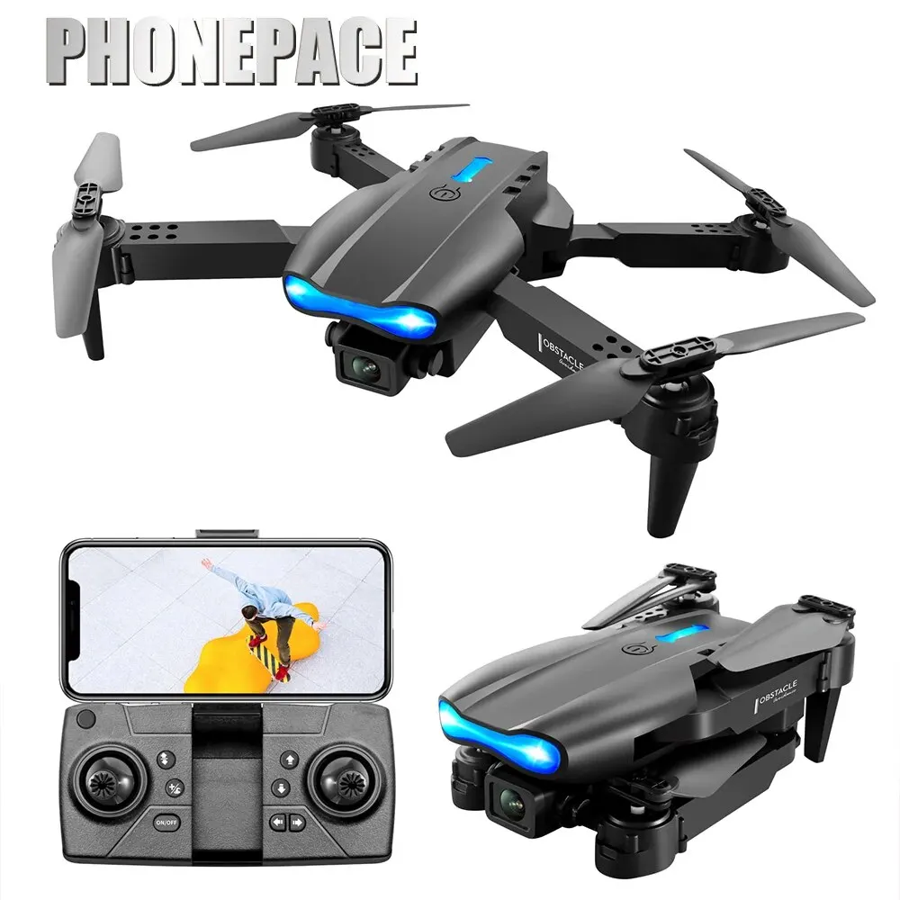 E99 Folding Drone Quadcopter R – Drone Arm recenzja i cena