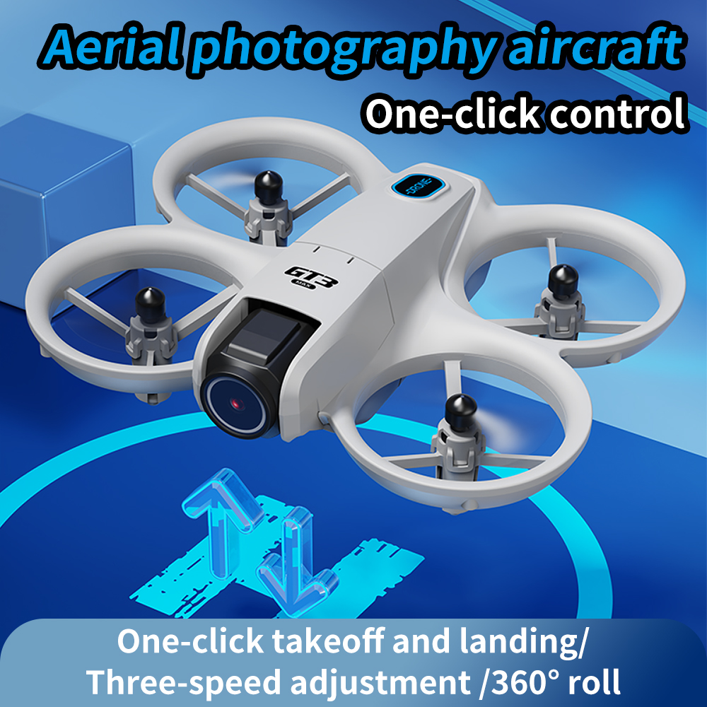 GT3 Drone 8K HD Dual Cameras G – Drone Gimbal recenzja i cena