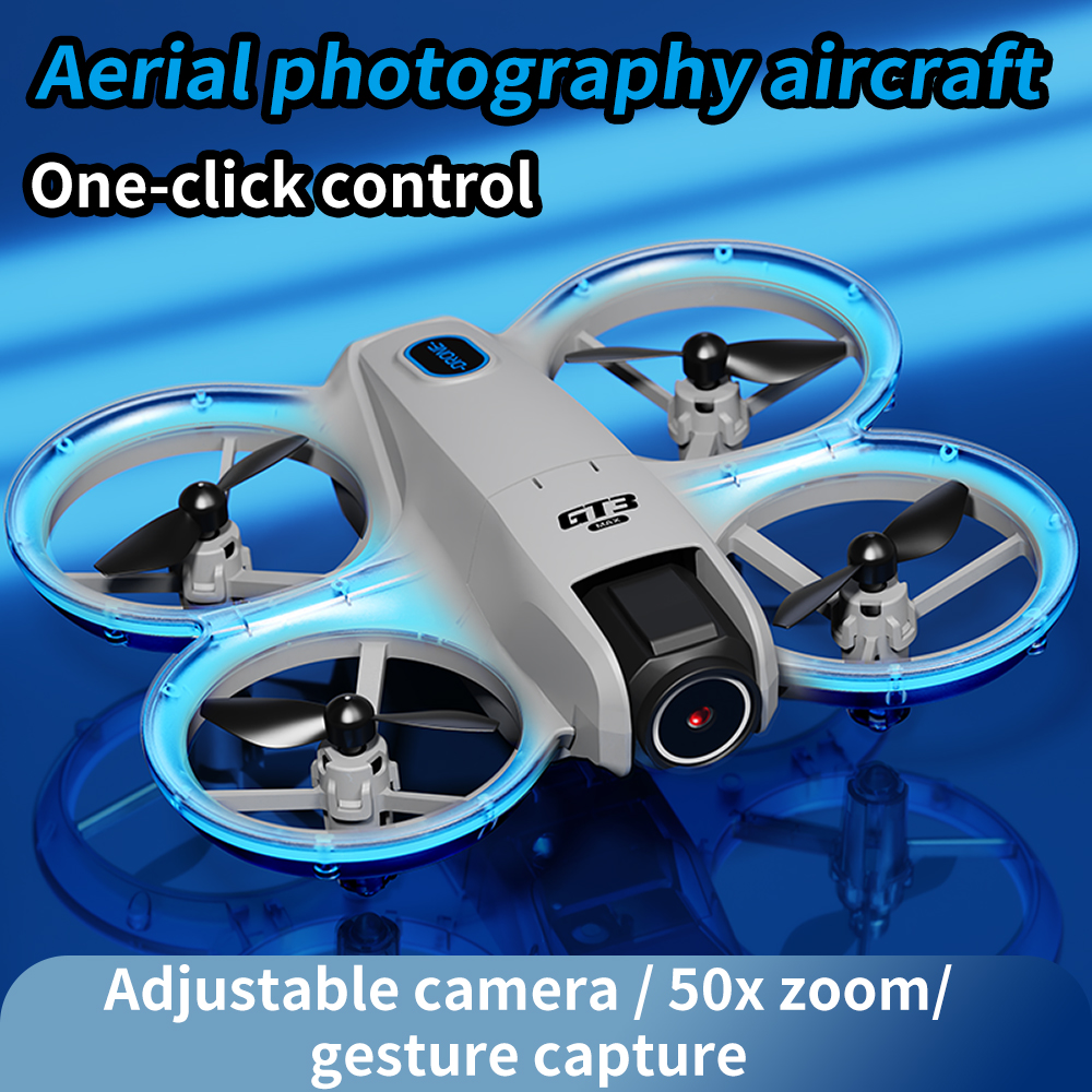 GT3 Drone 8K HD Dual Cameras G – Drone Gimbal recenzja i cena