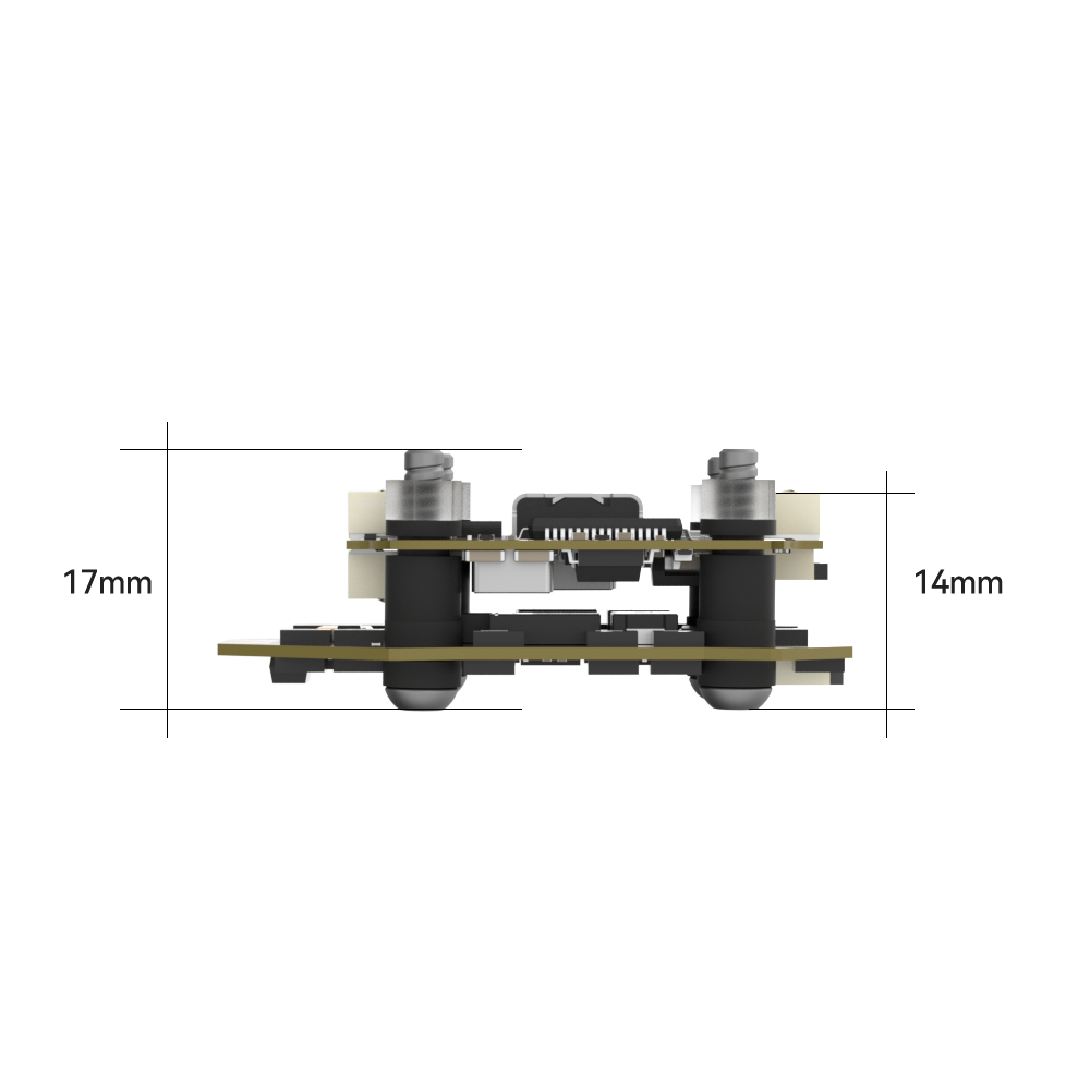 iFlight Borg F7 Mini Stack Fli – Drone Esc recenzja i cena