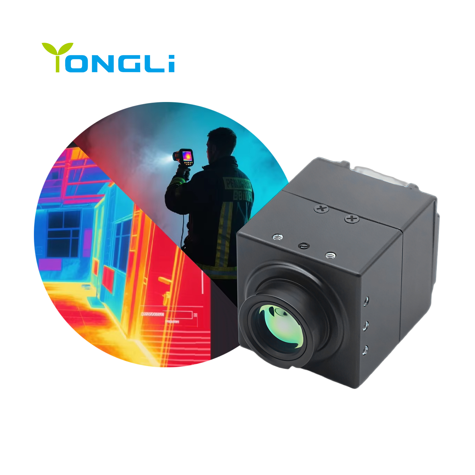 Uncooled 640x512 50Hz Radiomet – Drone Camera recenzja i cena