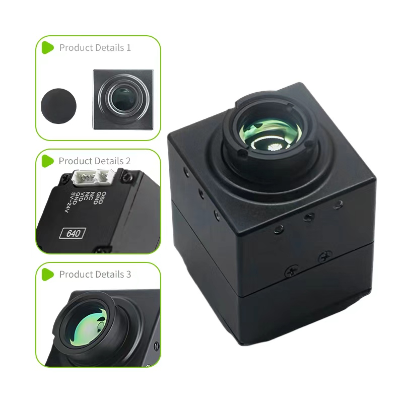 Uncooled 640x512 50Hz Radiomet – Drone Camera recenzja i cena