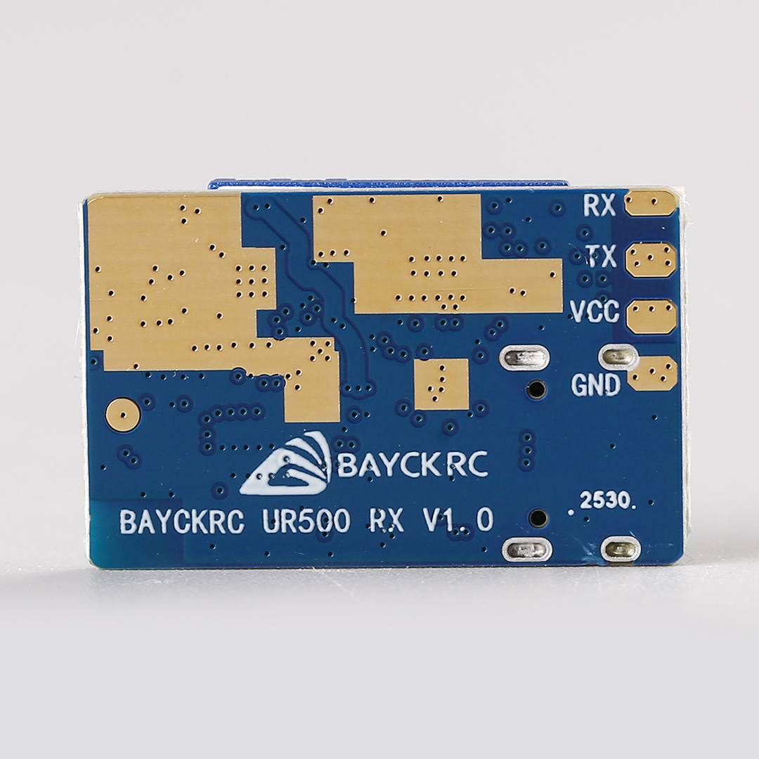 BAYCKRC UR500 ELRS RX 500mW Du – Drone Frame recenzja i cena